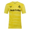 Maillot de Gardien Feyenoord Rotterdam 2025-26 Jaune Pour Homme